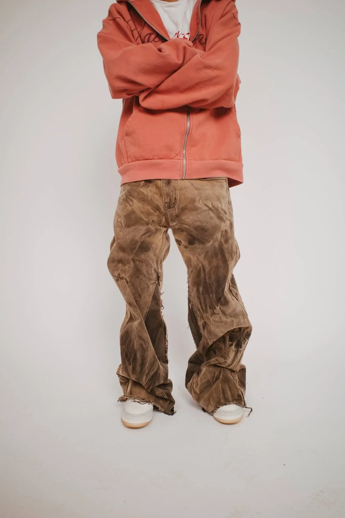 Levi 514 Flared Smokey Granite Jeans