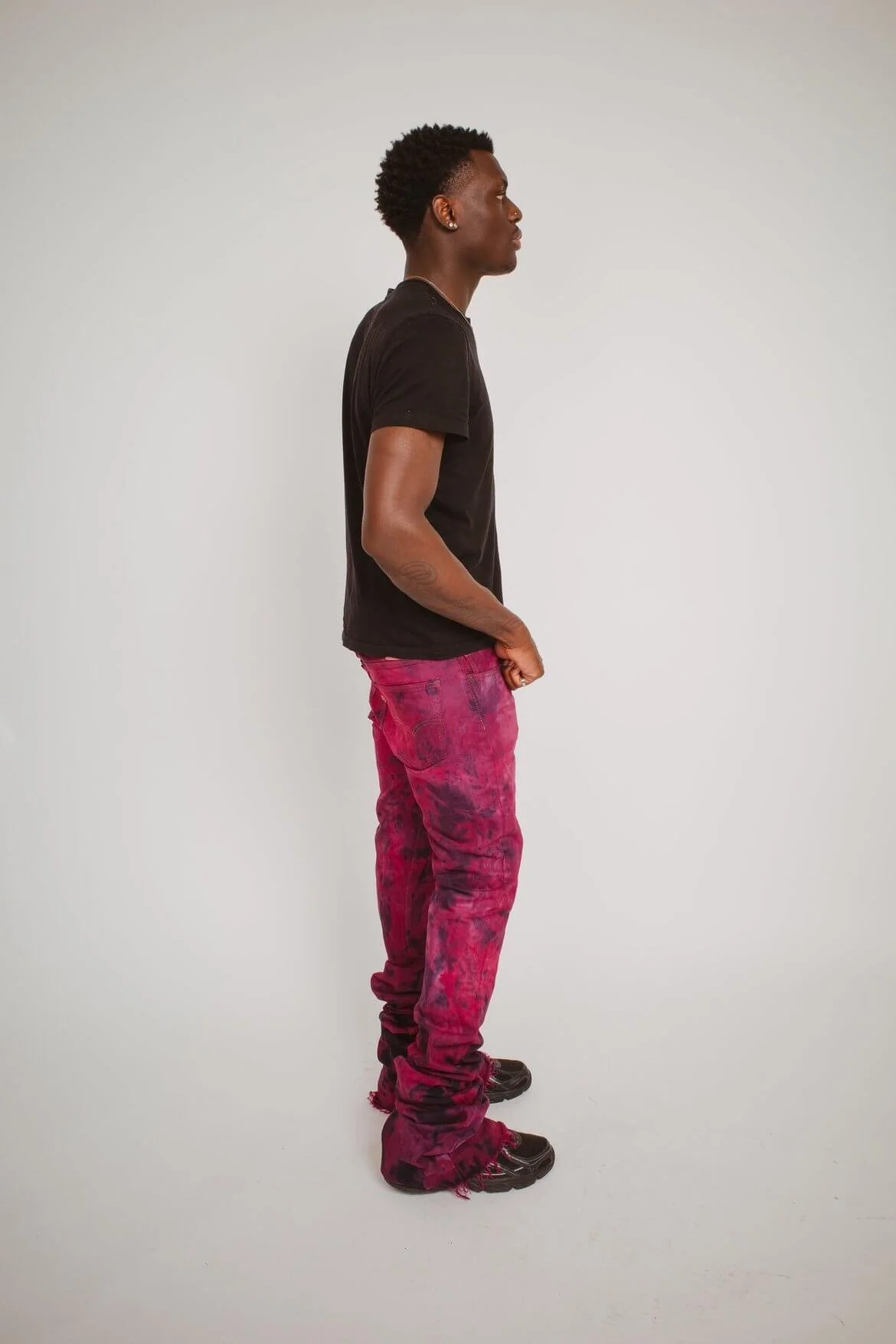 Stacked Old Mauve Levi 511 Jeans 4.jpeg