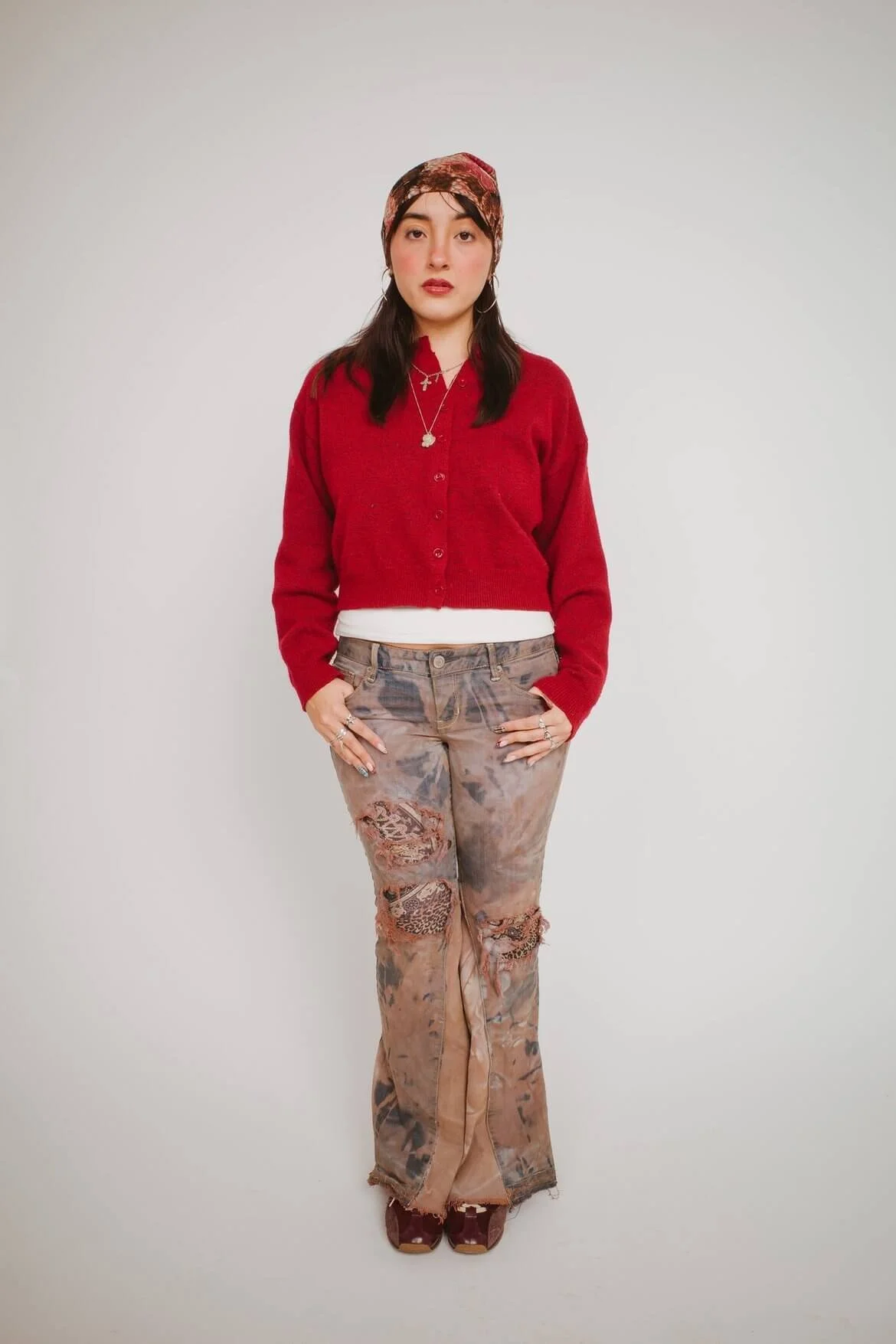 Flared American Eagle Women’s Jeans 1.jpeg