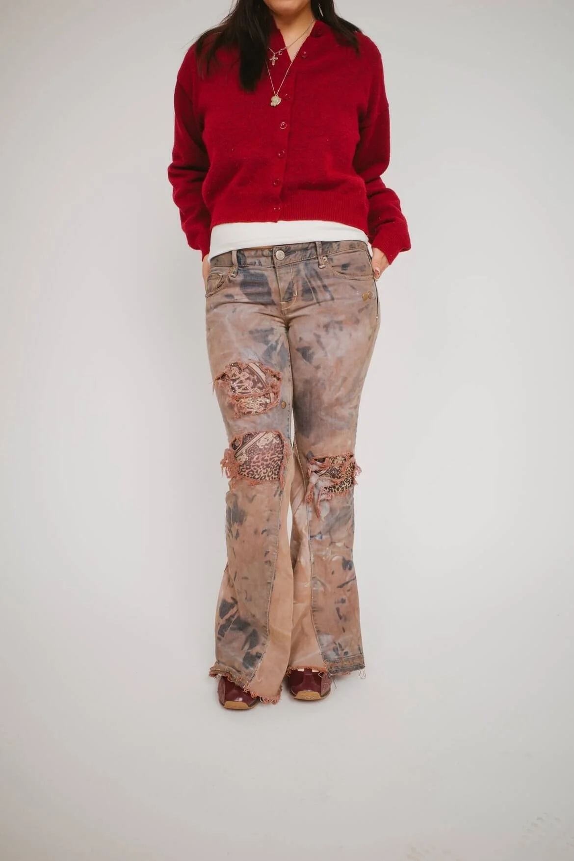 Flared American Eagle Women’s Jeans