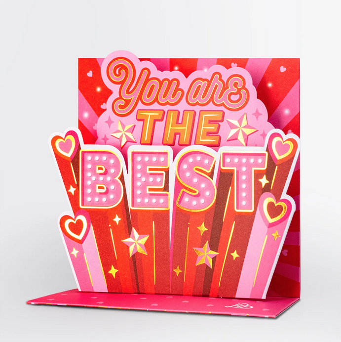 Greetings Cards - Lumibop