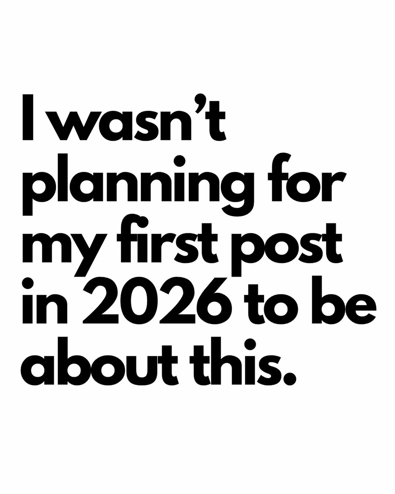 Reflecting on my training and business goals for 2026, I felt a fresh surge of inspiration, looking forward to continuing our mission of helping dogs and owners live happier lives together. 

Sadly, this administration continues to choose violence th