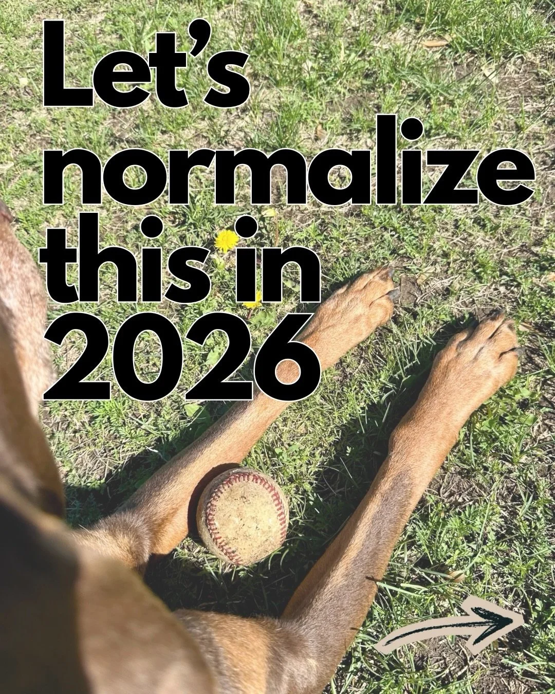 New year, new mindset.