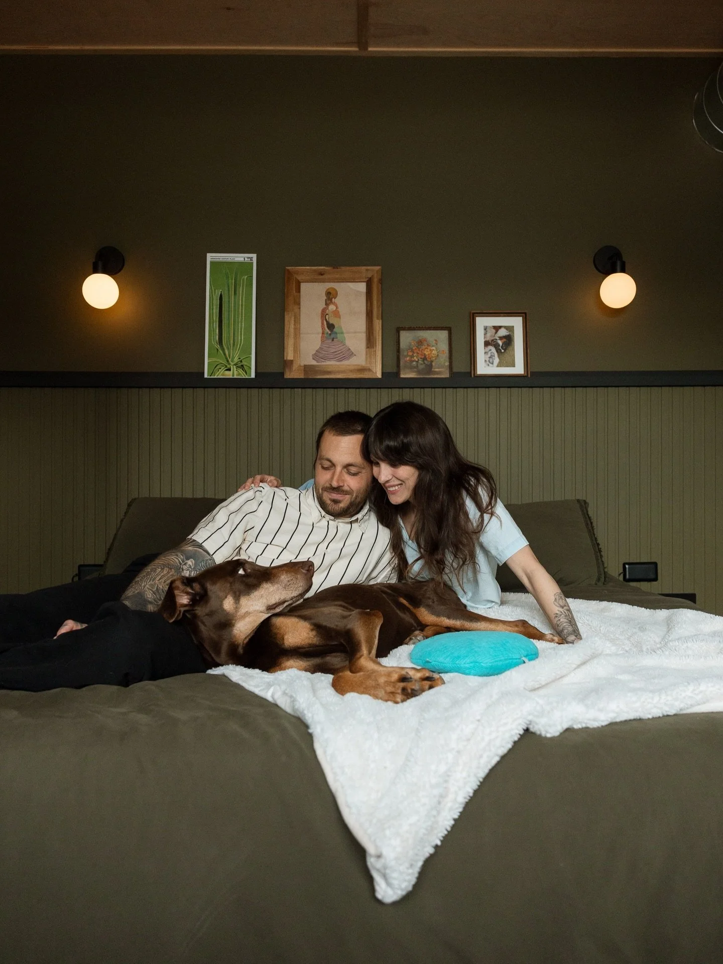 If you&rsquo;ve ever worked with us, chances are your dog met and was mentored by Uma. She was as much a part of this tiny business as Cori and me; in fact, she&rsquo;s the one who accelerated my knowledge and skills to a level that allowed me to sta