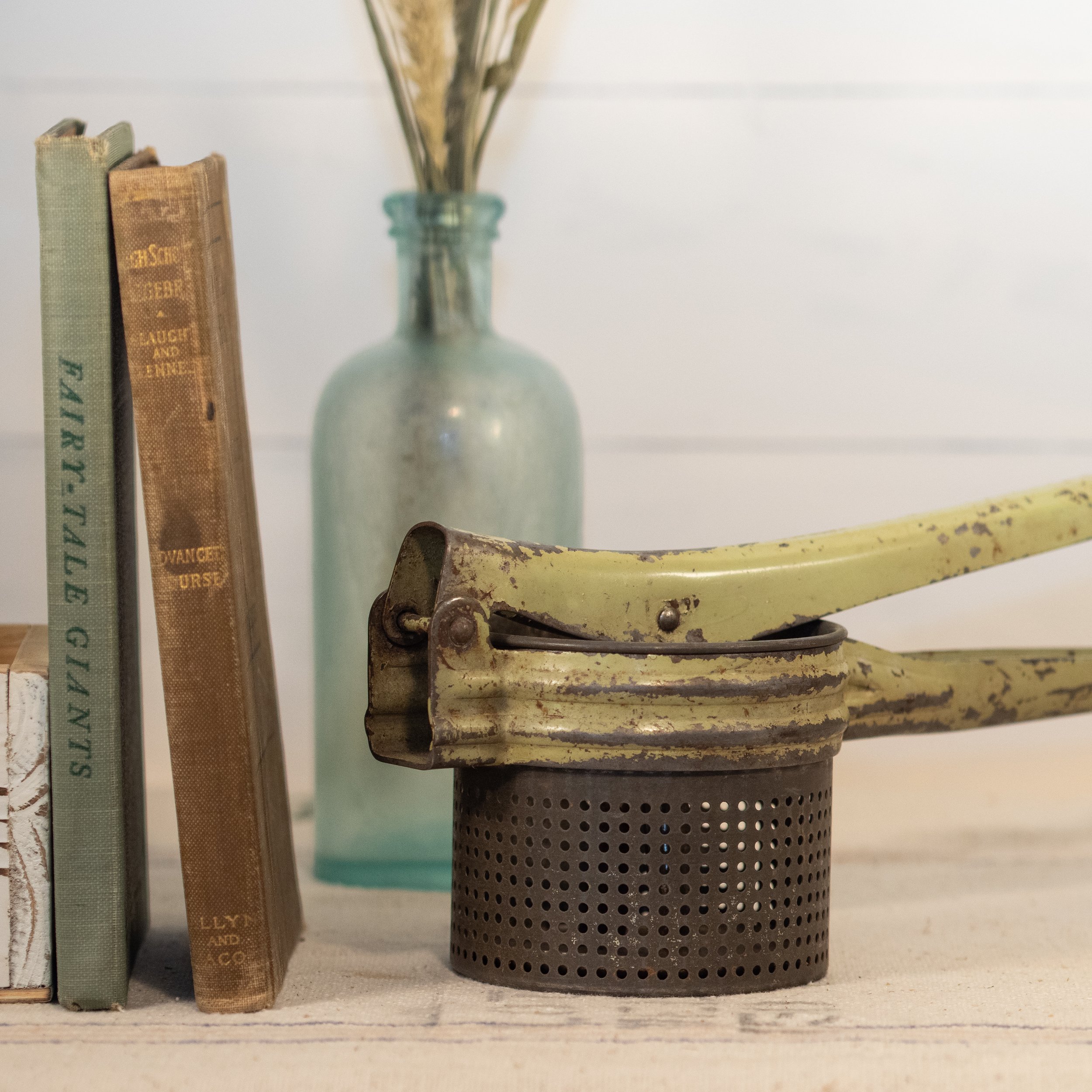 Vintage Potato Press/Juicer