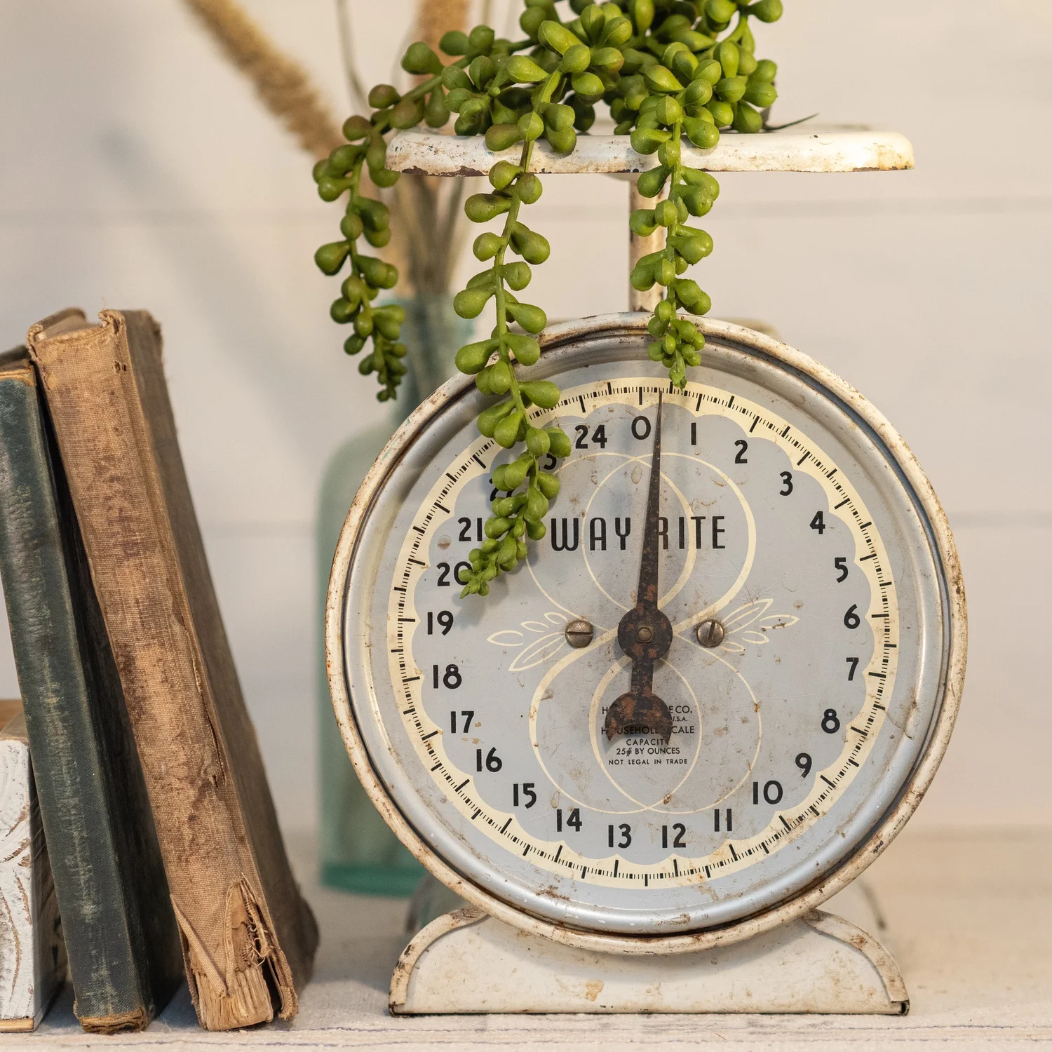 WayRite Kitchen Scale — MAPLE MOON VINTAGE