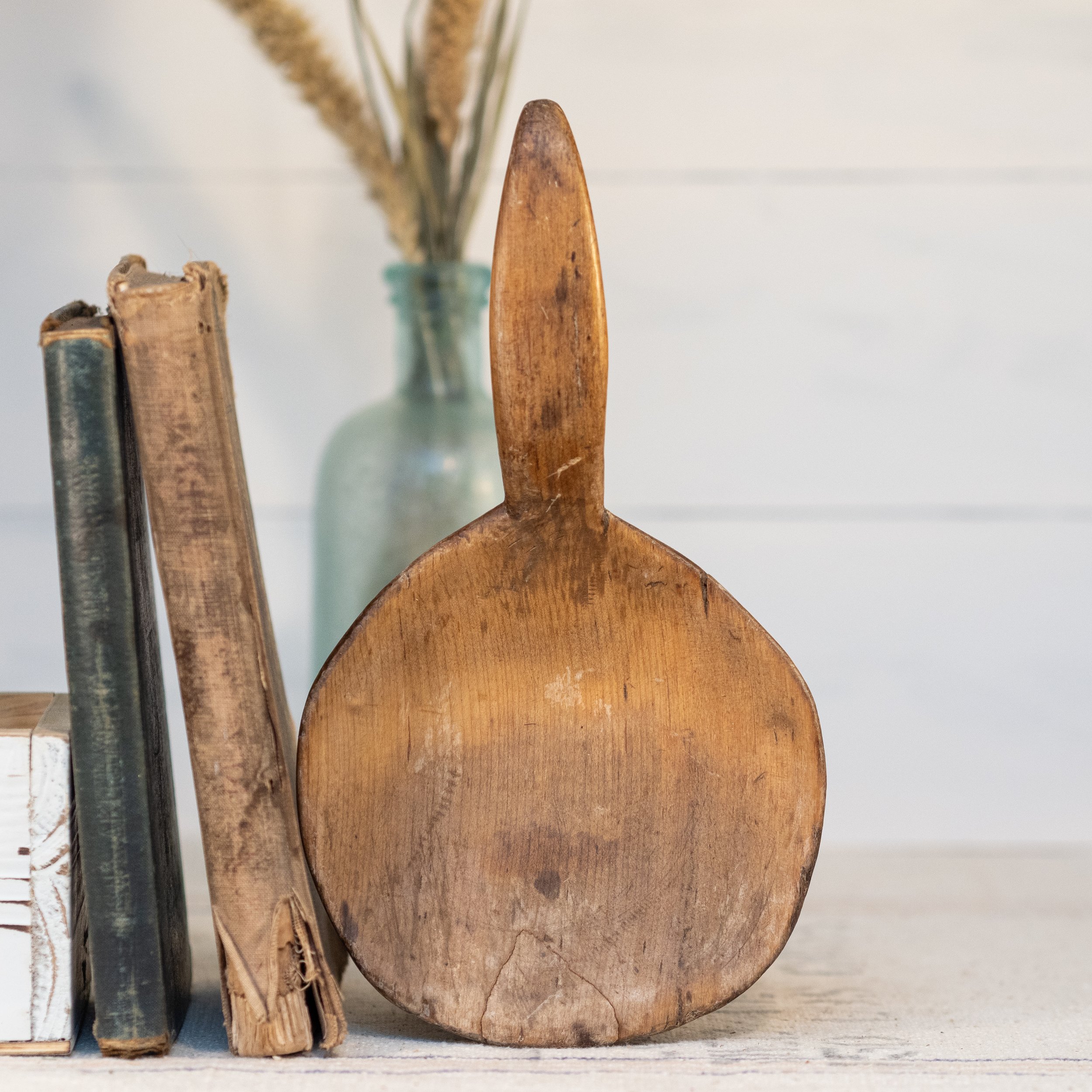Primitive Spoon or Ladle