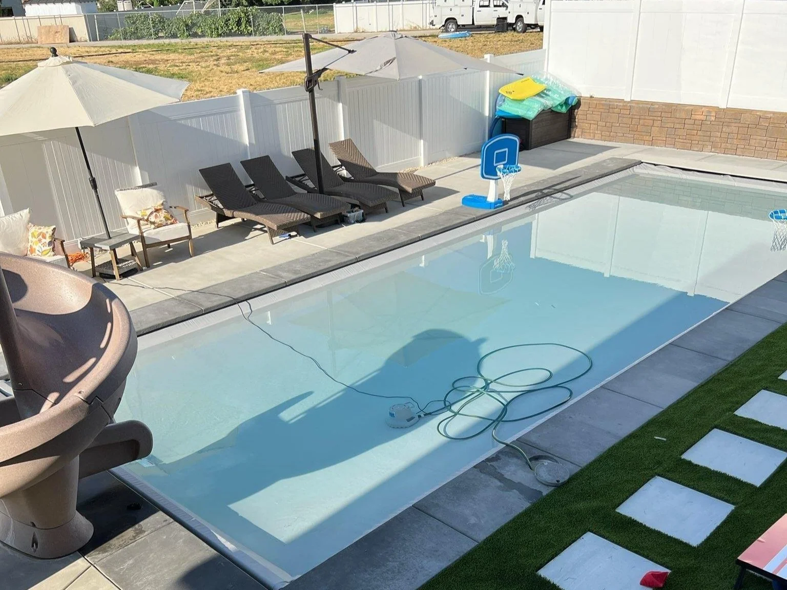 InGround Swimming Pool Builder in Idaho & Washington — Pools