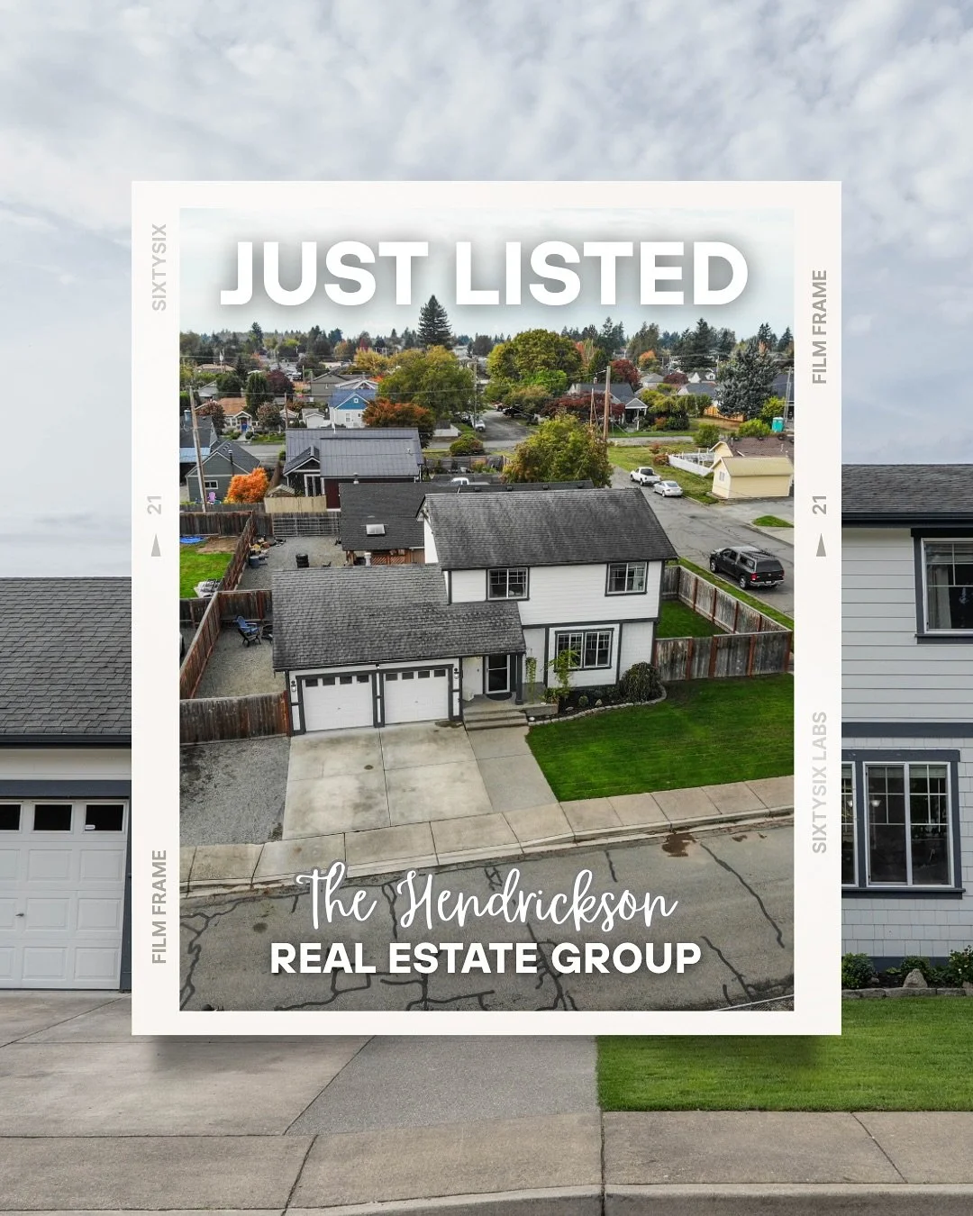‼️ NEW LISTING &amp; OPEN HOUSE THIS WEEKEND 🥳
⏰ Saturday, 10/18 12:00 PM - 2:00 PM

📍 Nestled in the heart of Enumclaw, discover 1800 sqft of living space featuring 3 beds &amp; 2.5 baths, all on a fully fenced lot with RV parking!

➡️ Inside, fin
