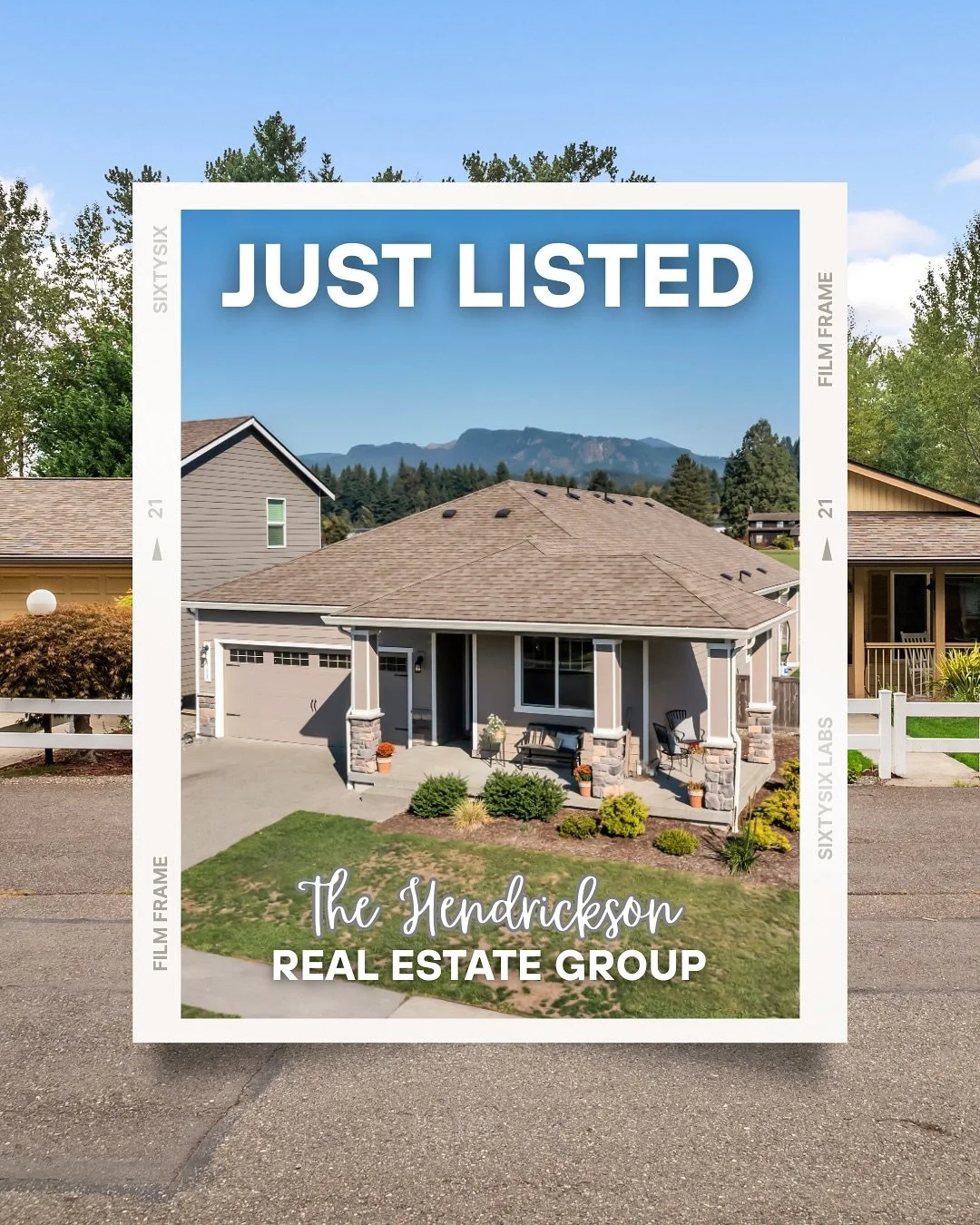 🎉 NEW LISTING!! 🏡🤩

📍 Nestled at the base of Mt. Peak in the scenic Suntop Farms neighborhood, this inviting corner lot RAMBLER offers the perfect blend of comfort &amp; community! 

➡️ Find 1,480 sqft of open living space, 3 beds &amp; 2 full ba