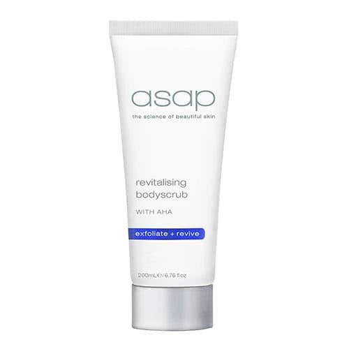 ASAP Revitalising Body Scrub - 200ml