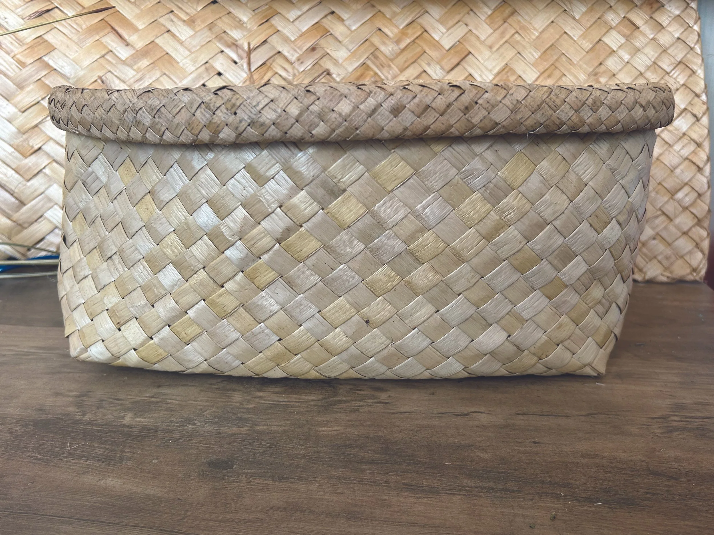 Traditional Māori Weaving (Flax Weaving)