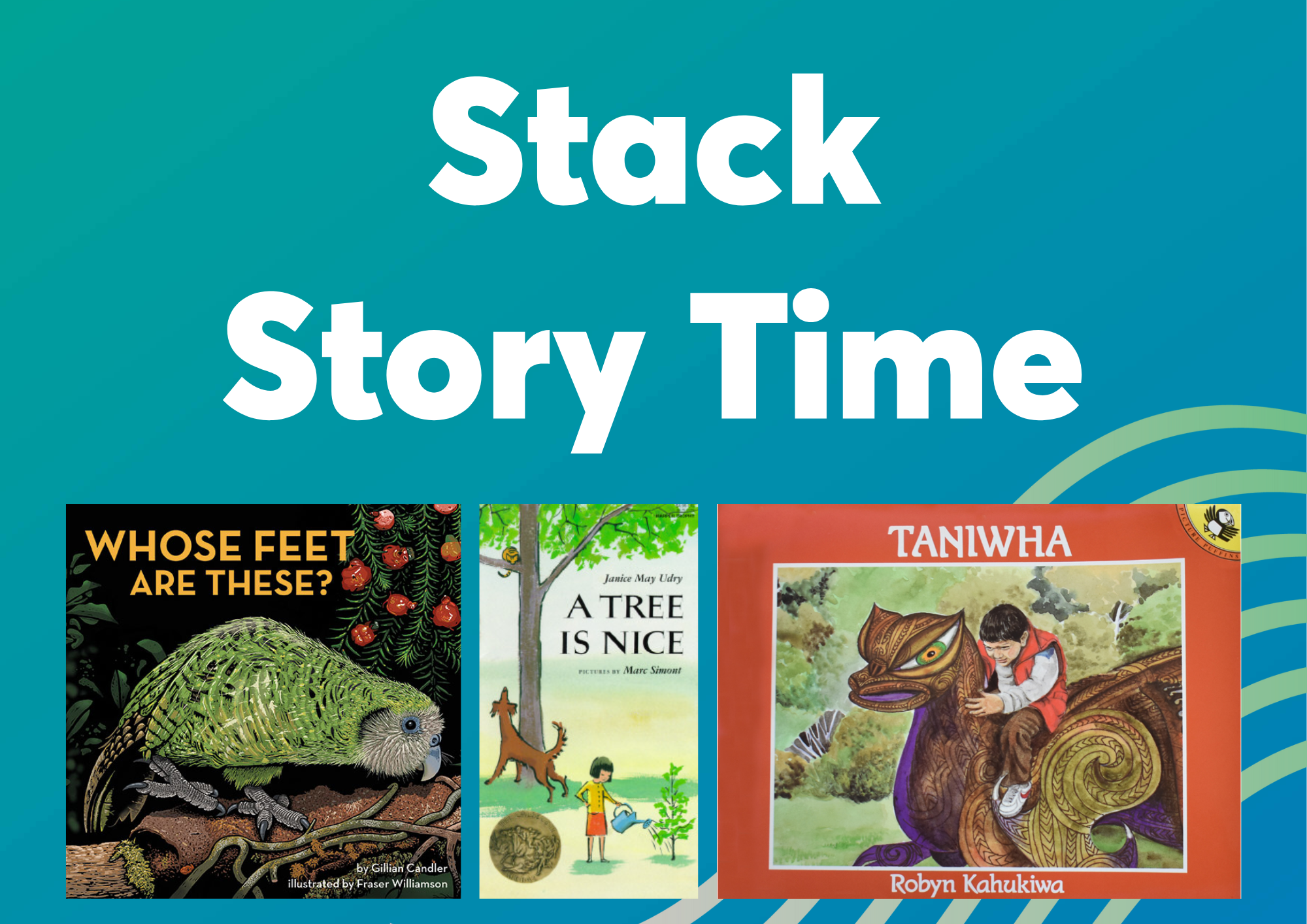 Stack Story Time