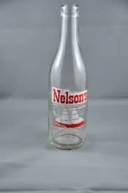 Echoes of Settlement: Nelson Past in Collectables