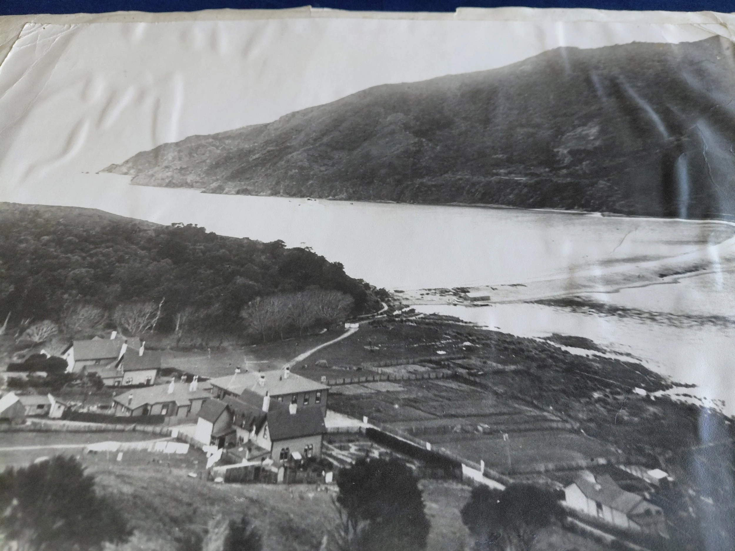 Nelson Historical Society April Meeting - ‘The Cable Bay story.’