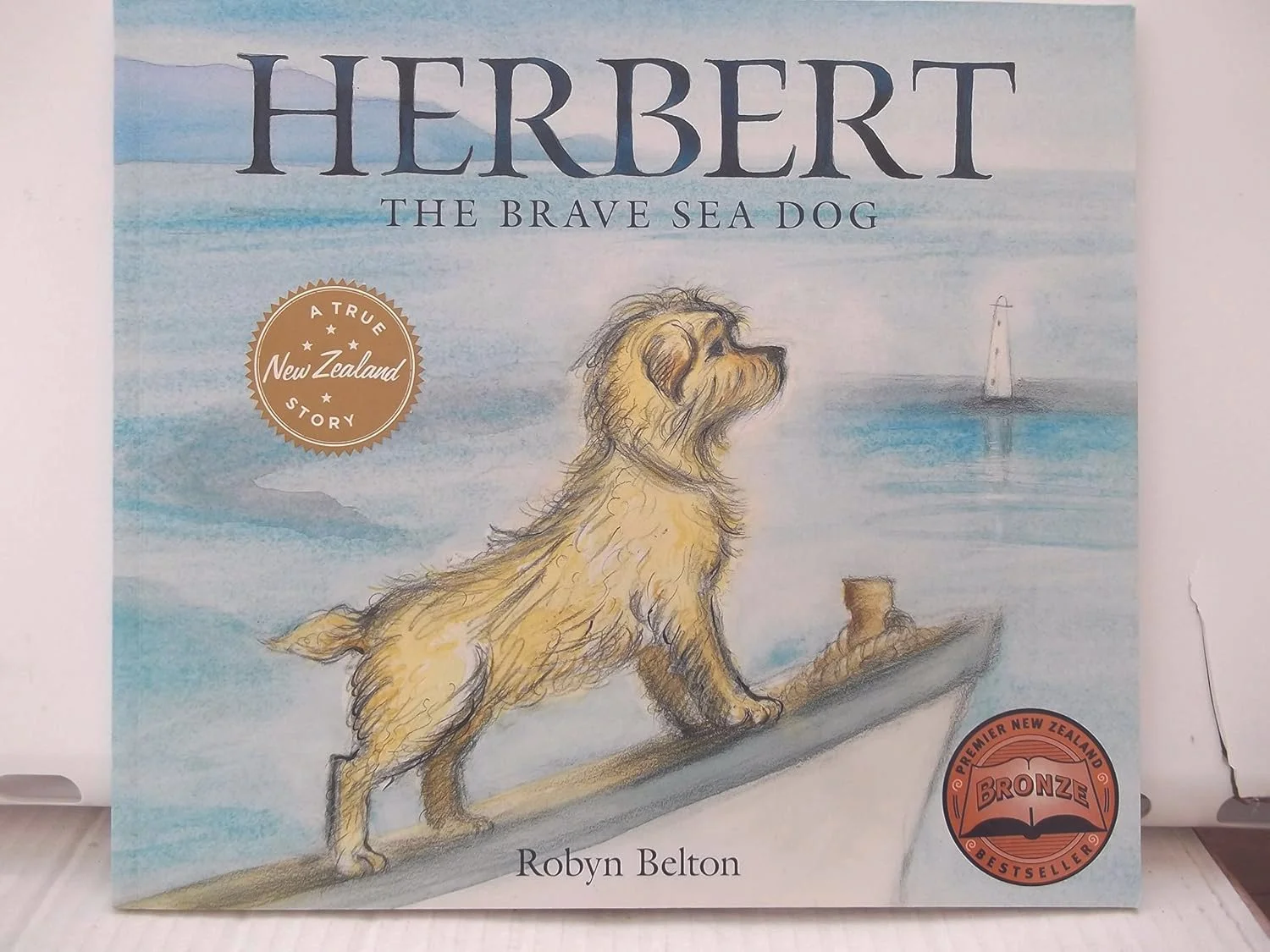 Herbert the Brave Sea Dog