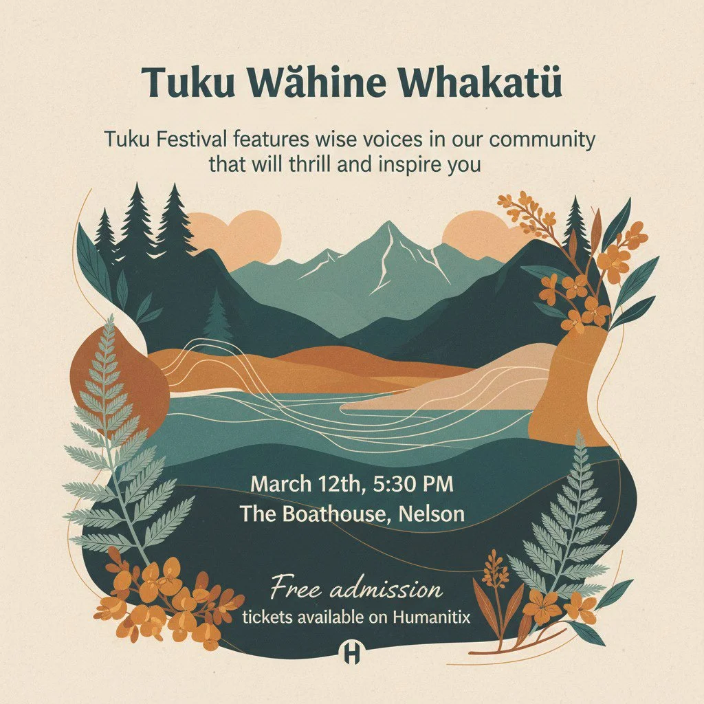 Tuku Wāhine Whakatū