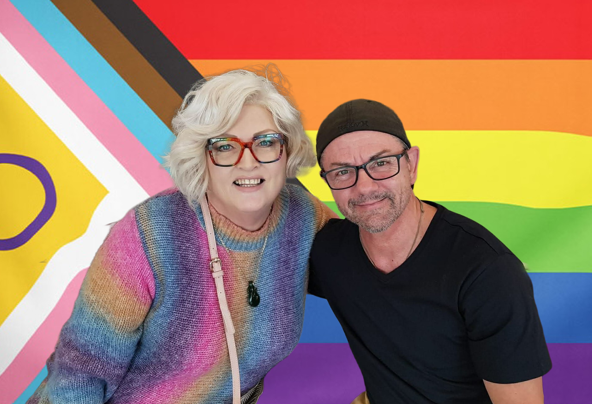 To Those Whose Shoulders We Stand On