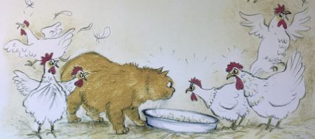 Greedy Cat Craft and Stories