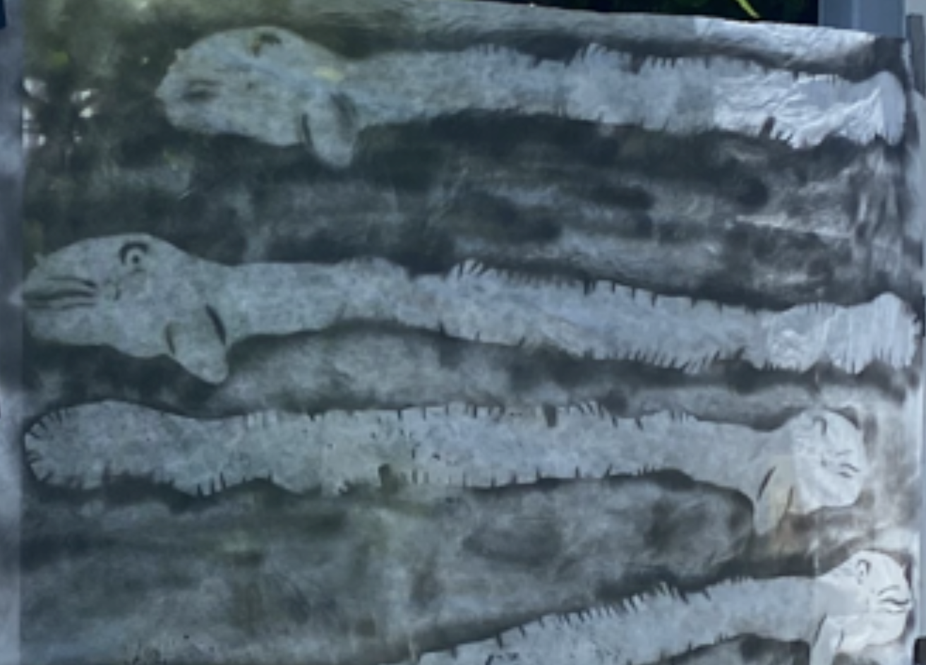 Weaving Story with the Land