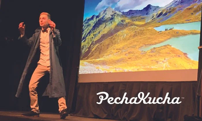 Pechakucha Night @ Tuku 26