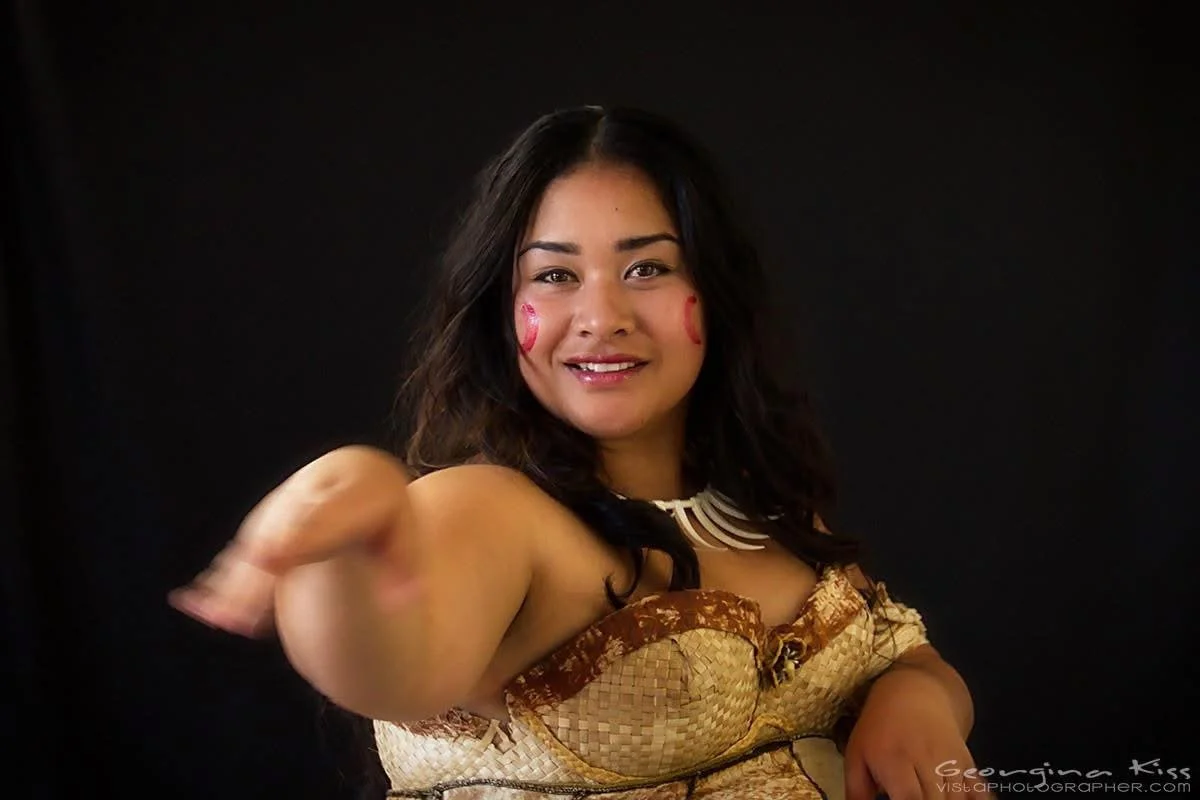 Pacific Dance with Lemau Creative