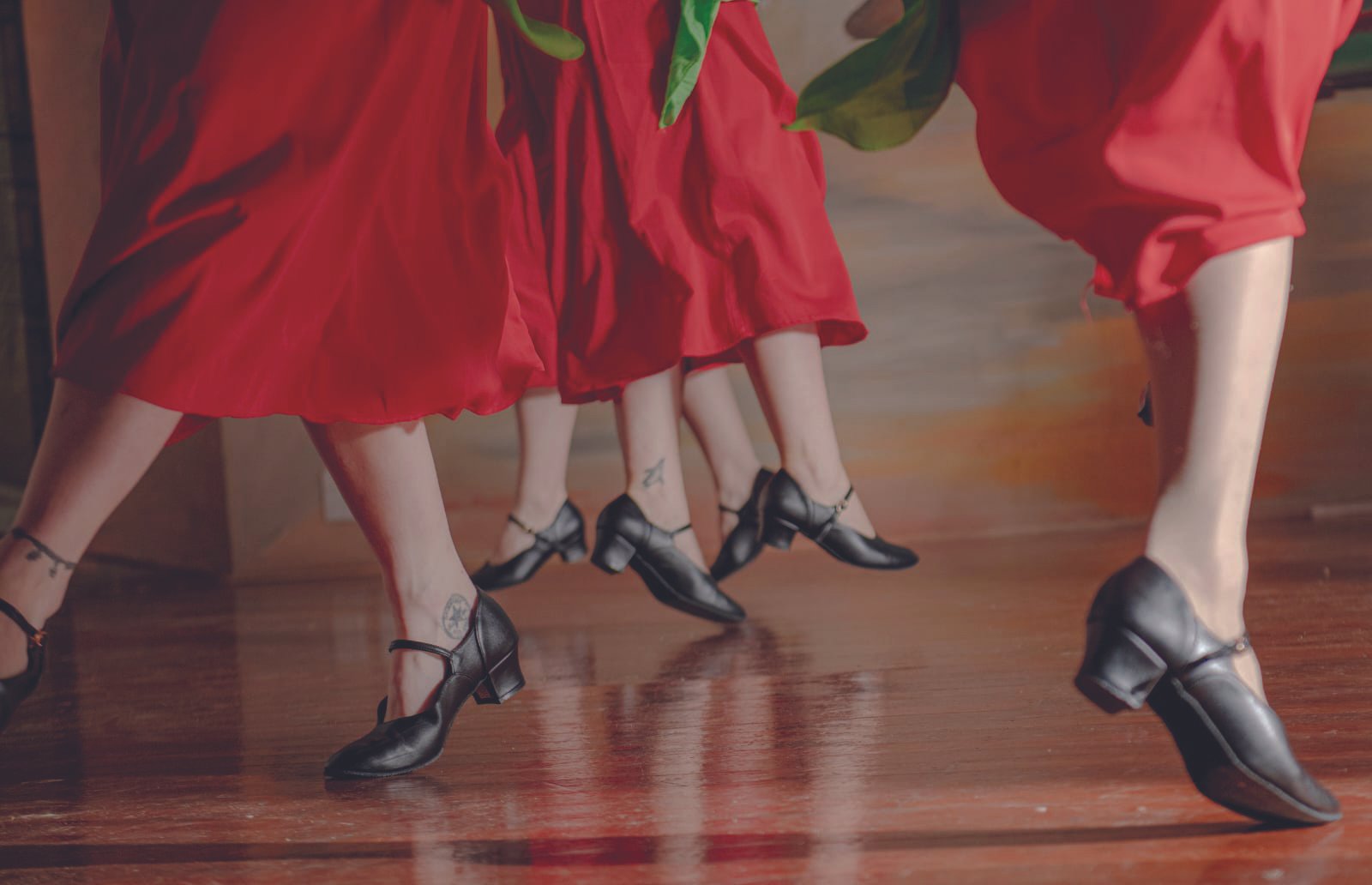 Mediterranean Dances by Tarante