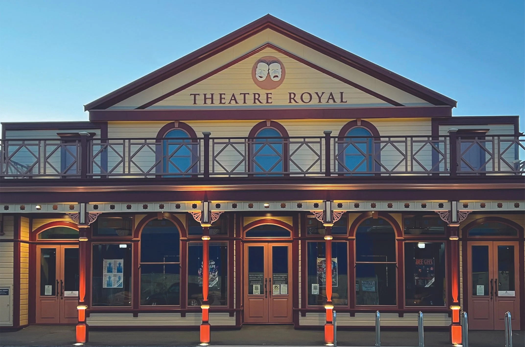 Open Day at the Theatre