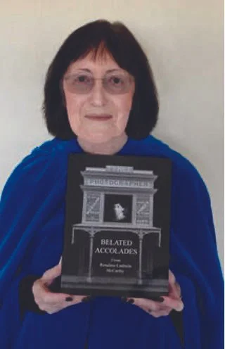 A Talk by Rosalina McCarthy - The Life and Work of Photographer Rosaline Frank (1864 - 1954)