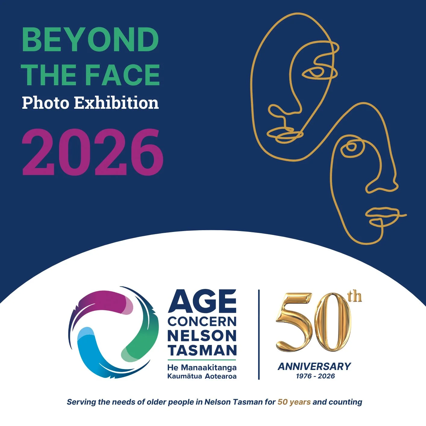 Beyond the Face Exhibition