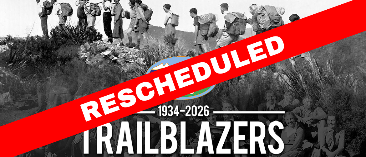Trailblazers! A History of the Nelson Tramping Club’ (1934 - 2026)