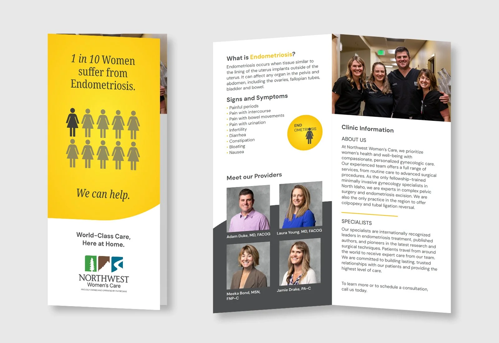 Women's Care - Endometriosis