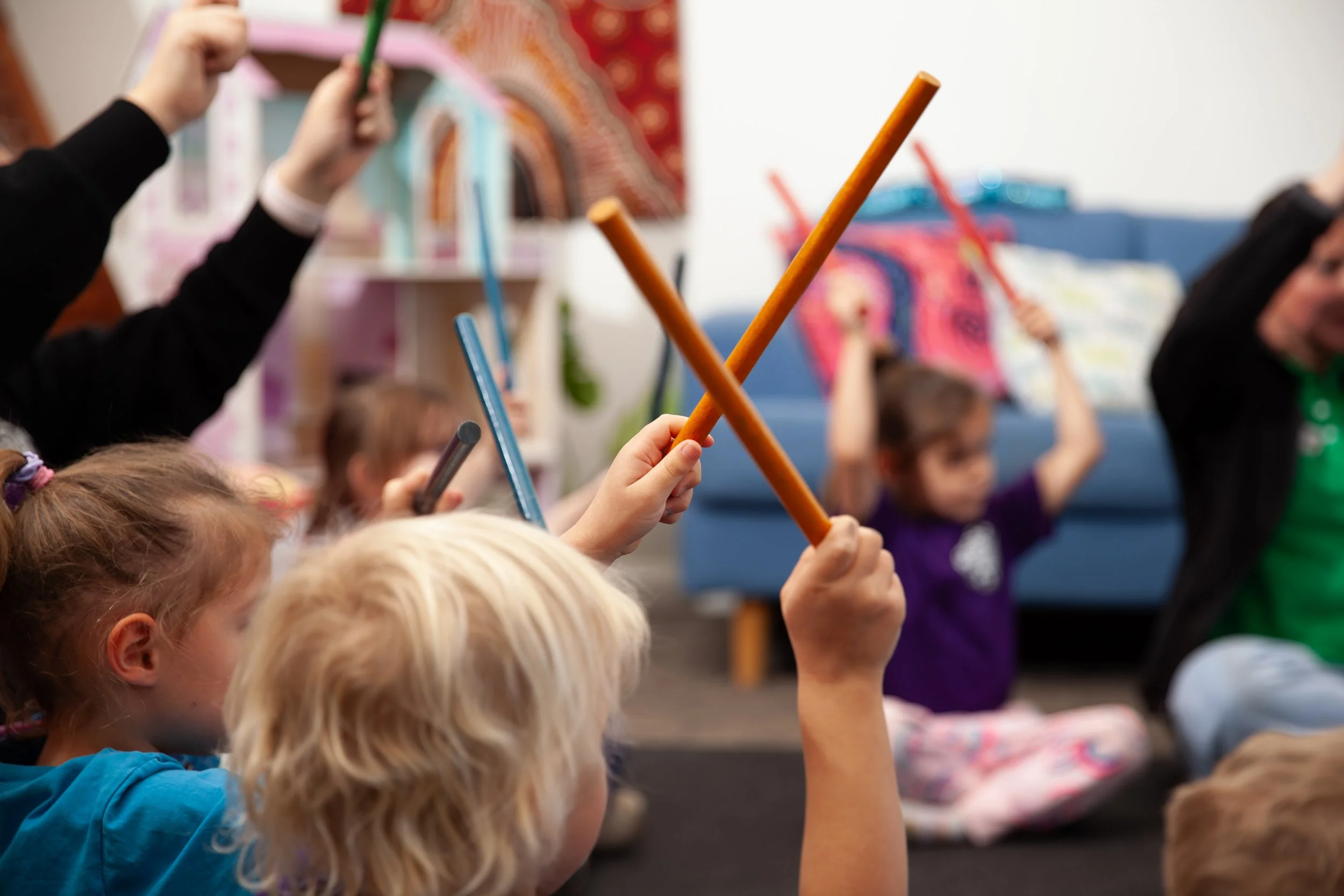 Quality play based educational programs guide children’s learning and ...