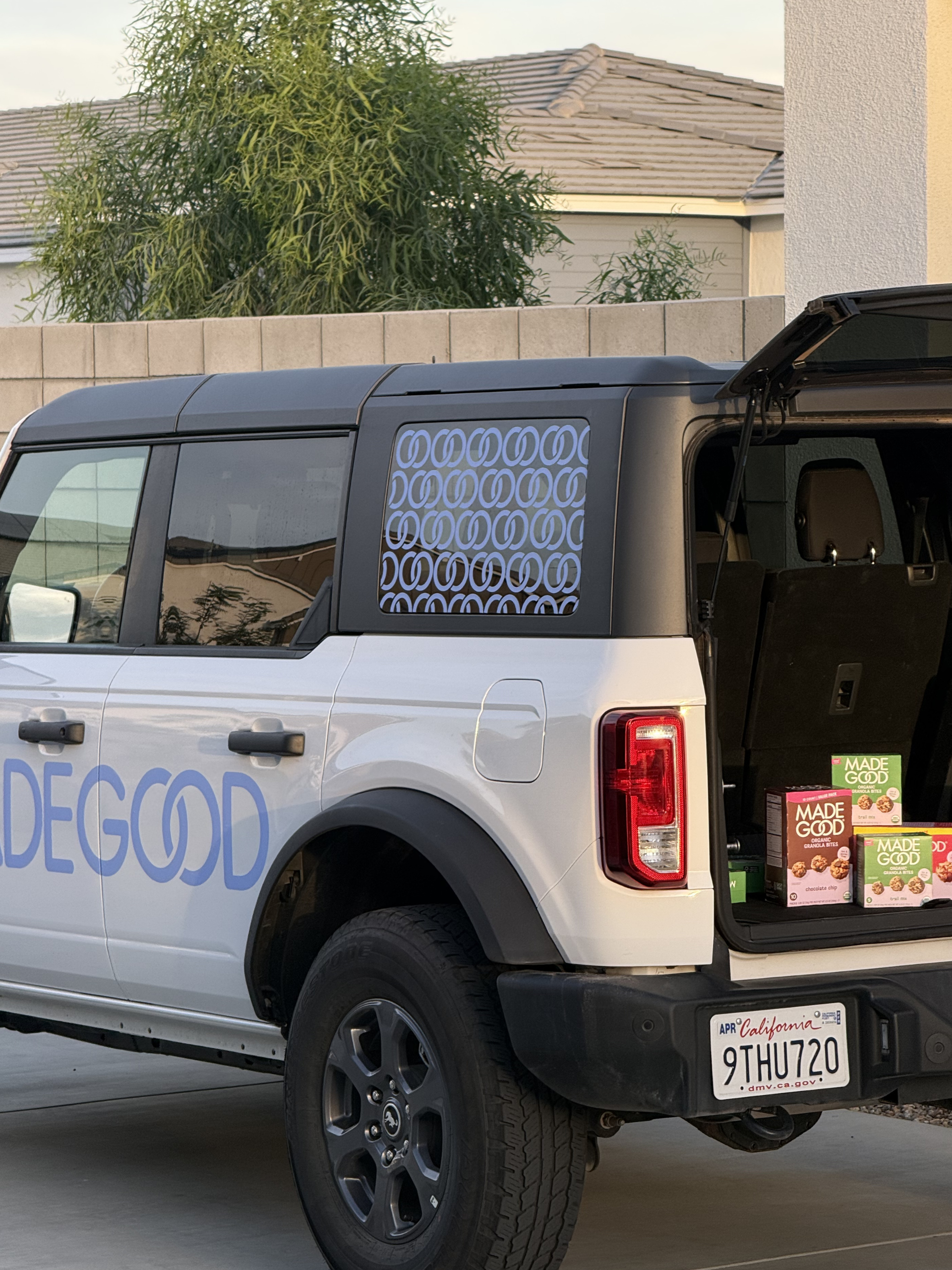 MadeGood Travel Campaign