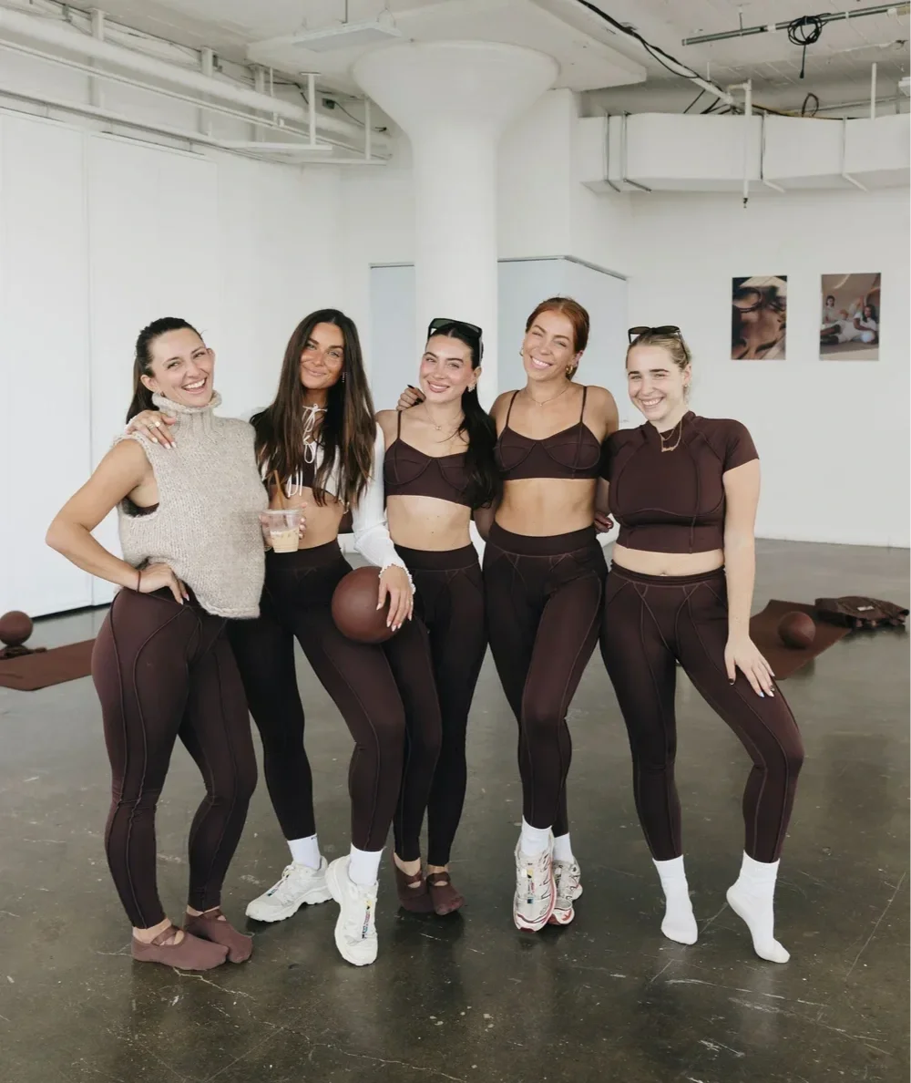 betterme pilates equipment launch