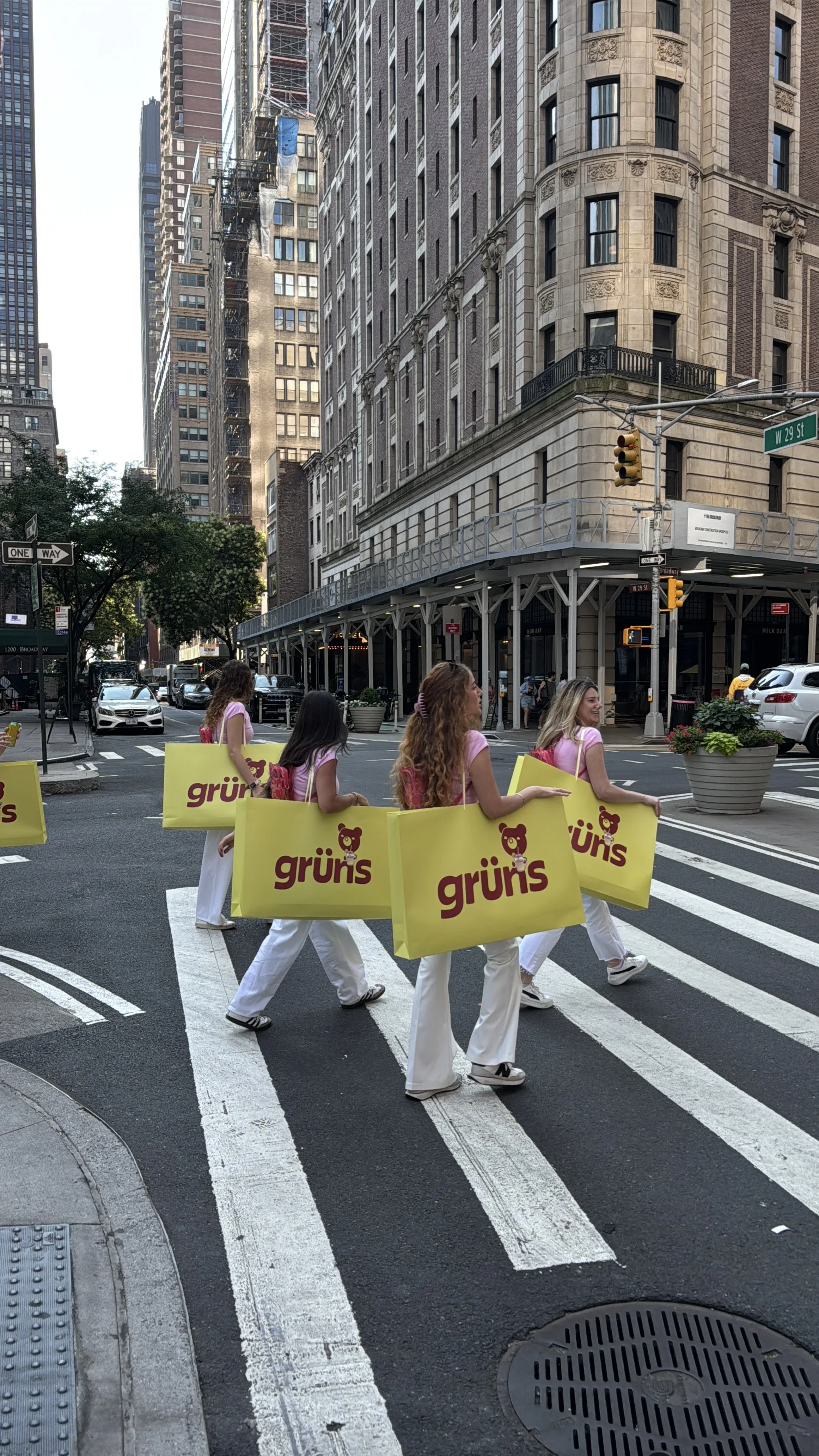 Scaling Grüns Through Experiential Marketing