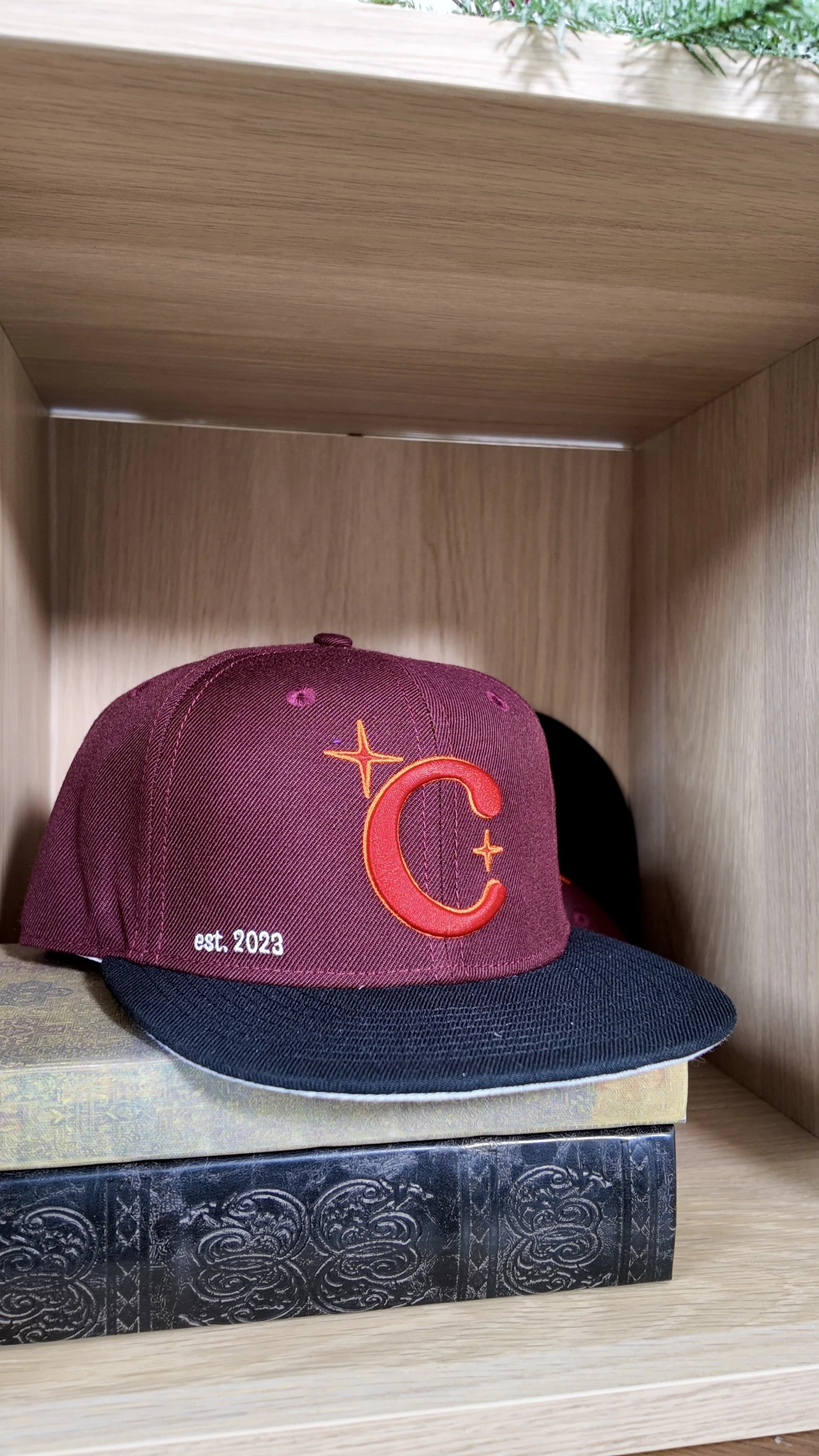 a704party x FittedsClt - Hat