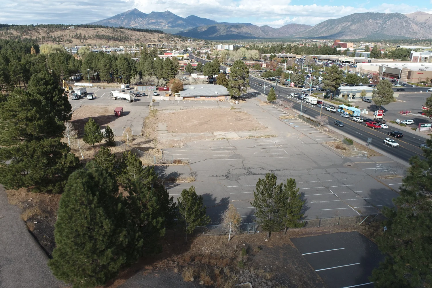 Beulah/University Roadway Improvements Project