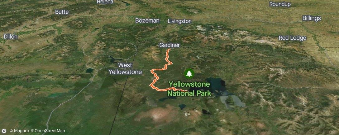 Yellowstone!