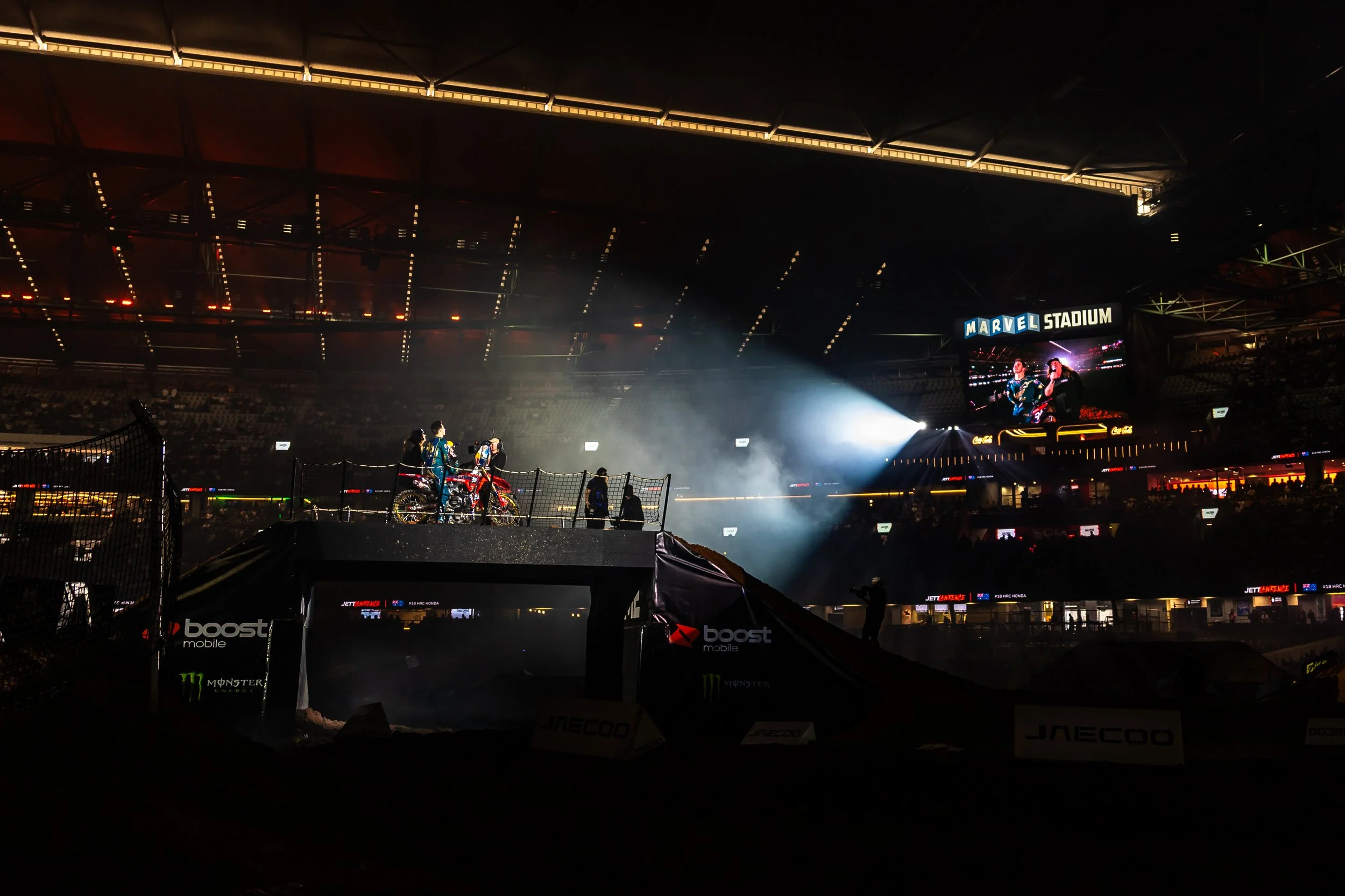 2025 AUSX Supercross