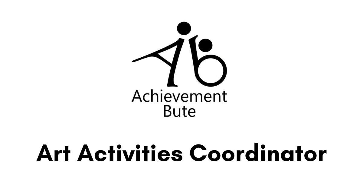 Art Activities Coordinator