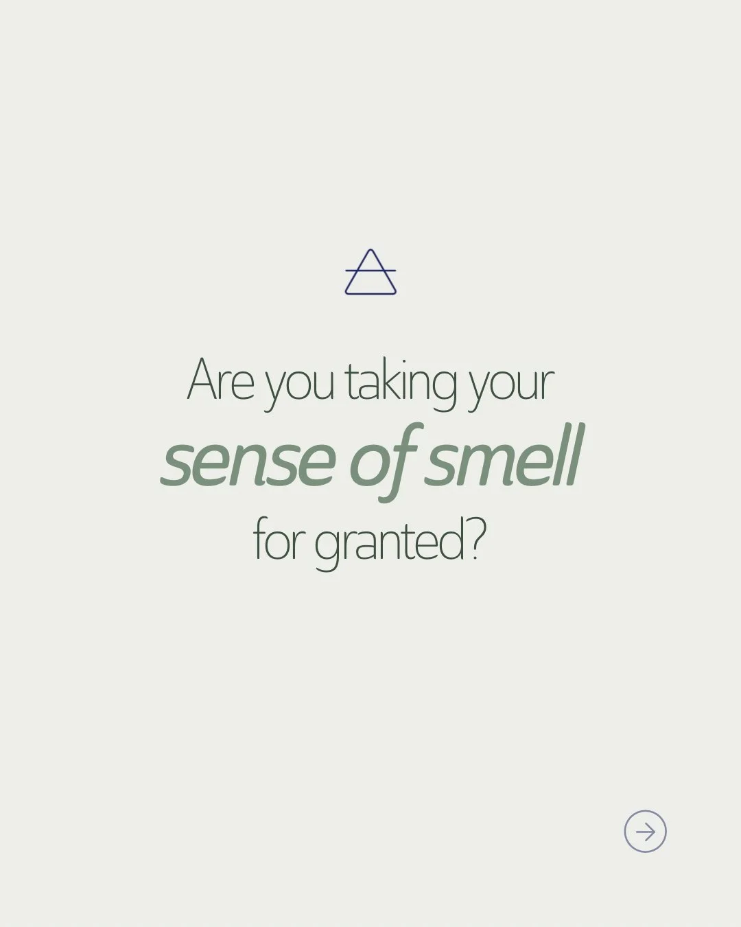 I&rsquo;ve always known that our sense of smell is probably considered the least &lsquo;boujee&rsquo; of our senses, but I was shocked reading the highlights from the 2022 study &ldquo;A Comparative Analysis of the Sensory and Psychological Value of 