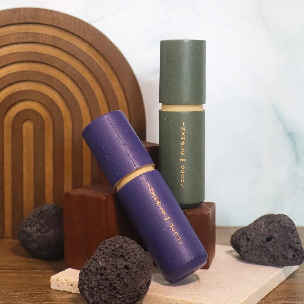 Beat anxiety and fatigue with our new discounted bundle! Save 30% and receive both of our speciality-developed aromatherapy inhalers in one simple purchase plus refills for a whole year (thats 18 months of never running out!) 🌱 

AND to make things 