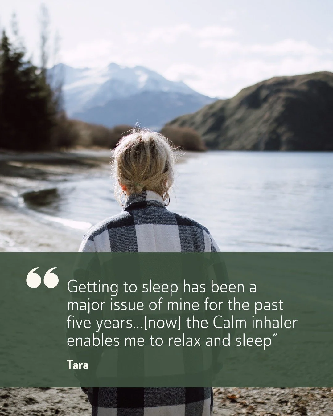 Results and reviews like this are what keeps Inxhale going! Functional fragrance has made such a positive impact on my daily life, I just absolutely love hearing the positive effect it has on yours 💕 - Kate