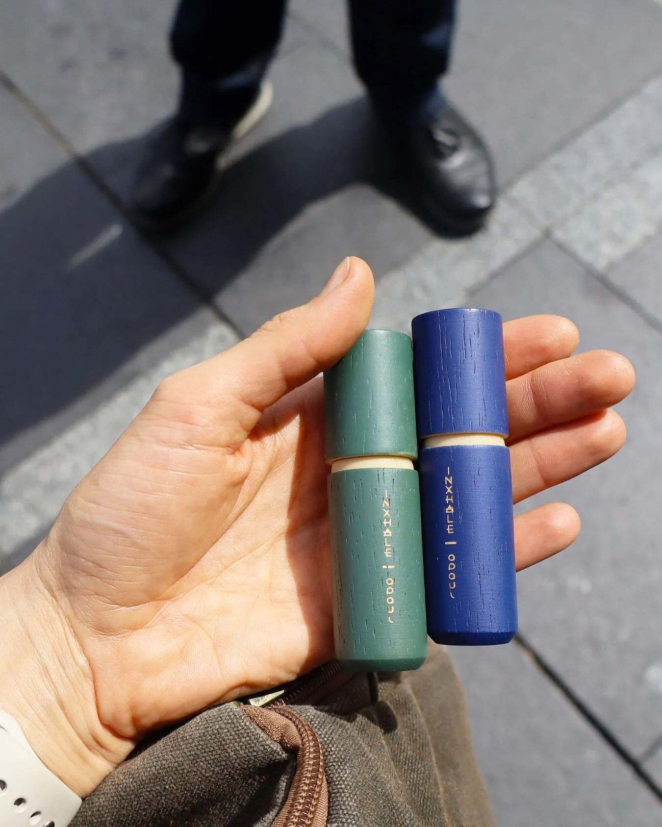 We&rsquo;ve literally created the world&rsquo;s best aromatherapy inhaler! Fight fatigue and anxiety naturally with ALERT &amp; CALM - our lovingly-and-scientifically-crafted formulas that actually work 🌱

Learn more and shop today via our website!