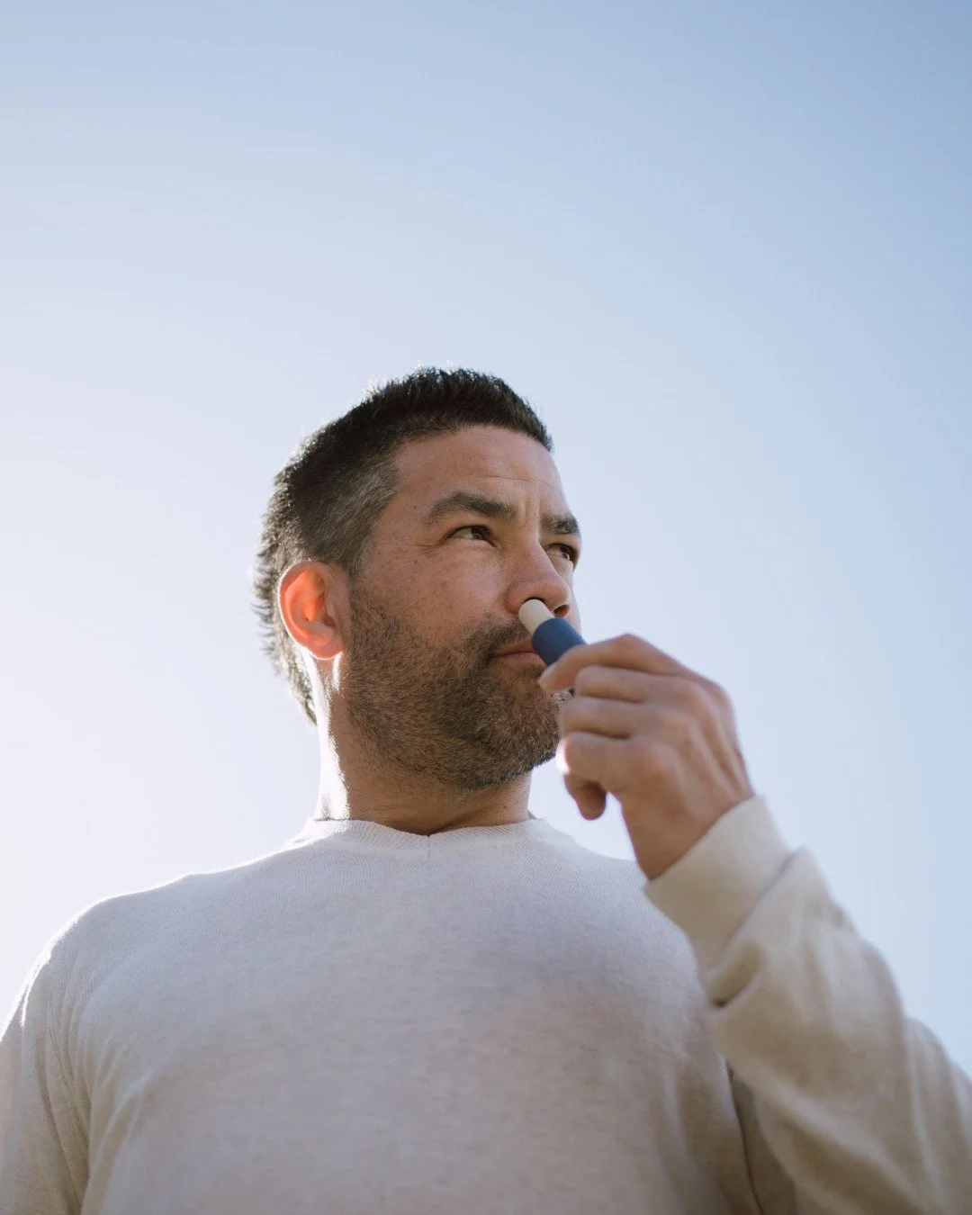 Nothing beats that fresh ALERT feeling 😍 Shop Inxhale's unique ALERT blend Aromatherapy Inhaler to fight fatigue and kickstart your motivation, naturally 🌿

#naturalwellness #olfactorywellness #anxietysupport