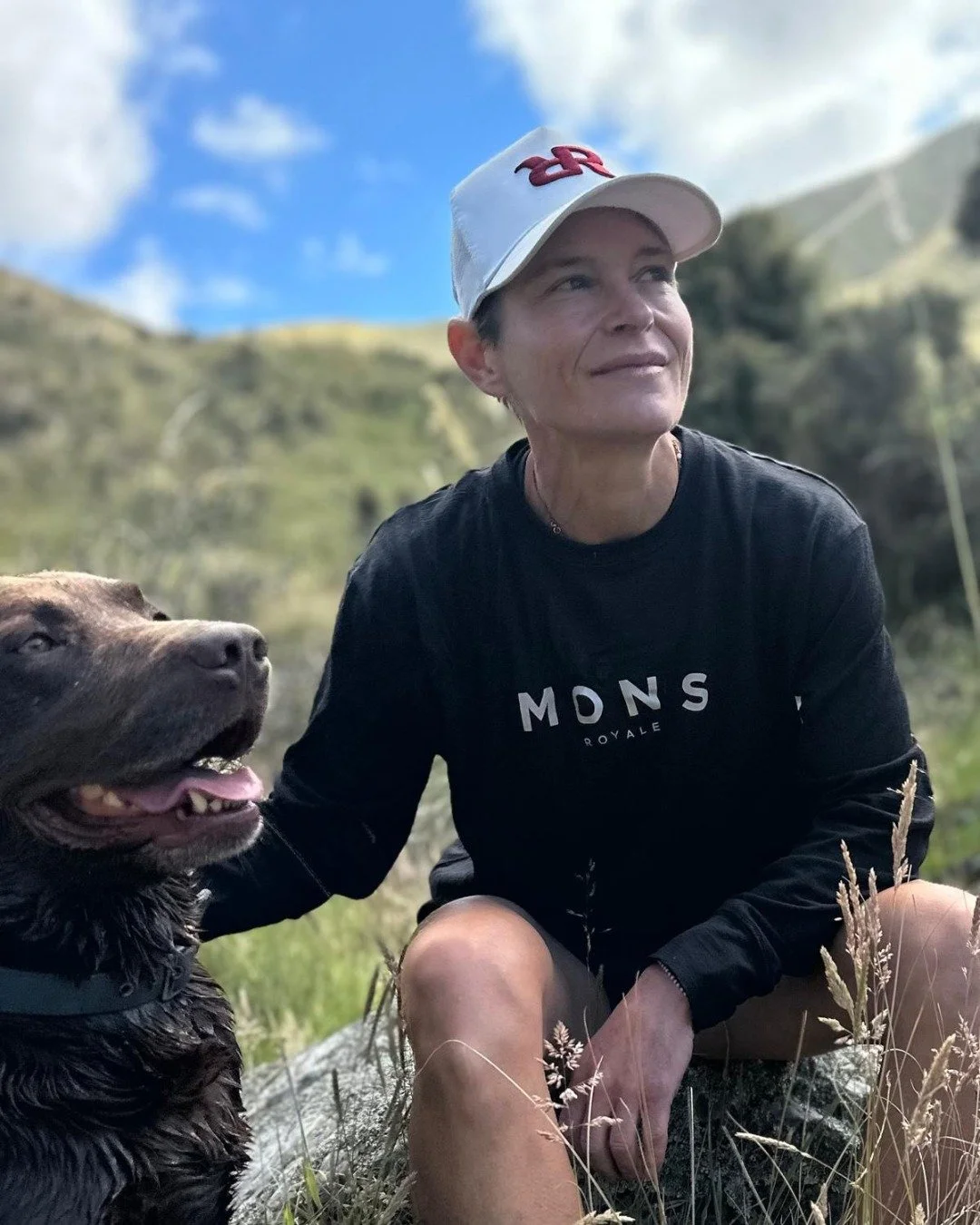 In my happy place, down South at the farm in the Waitaki Valley 😍 This is where I recharge, reconnect, and come back better than ever ... this is peak wellness to me! 🌱 Stay tuned for some highlights! 

#naturalwellness #olfactorywellness #anxietys