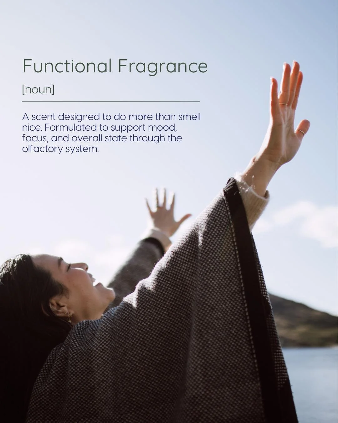 We&rsquo;re sitting at the forefront of functional fragrance - a space where neuroscience, scent, and wellbeing intersect, yet remains vastly underused and undervalued.

Our products are designed not just to smell good, but to deliver a purpose - cre
