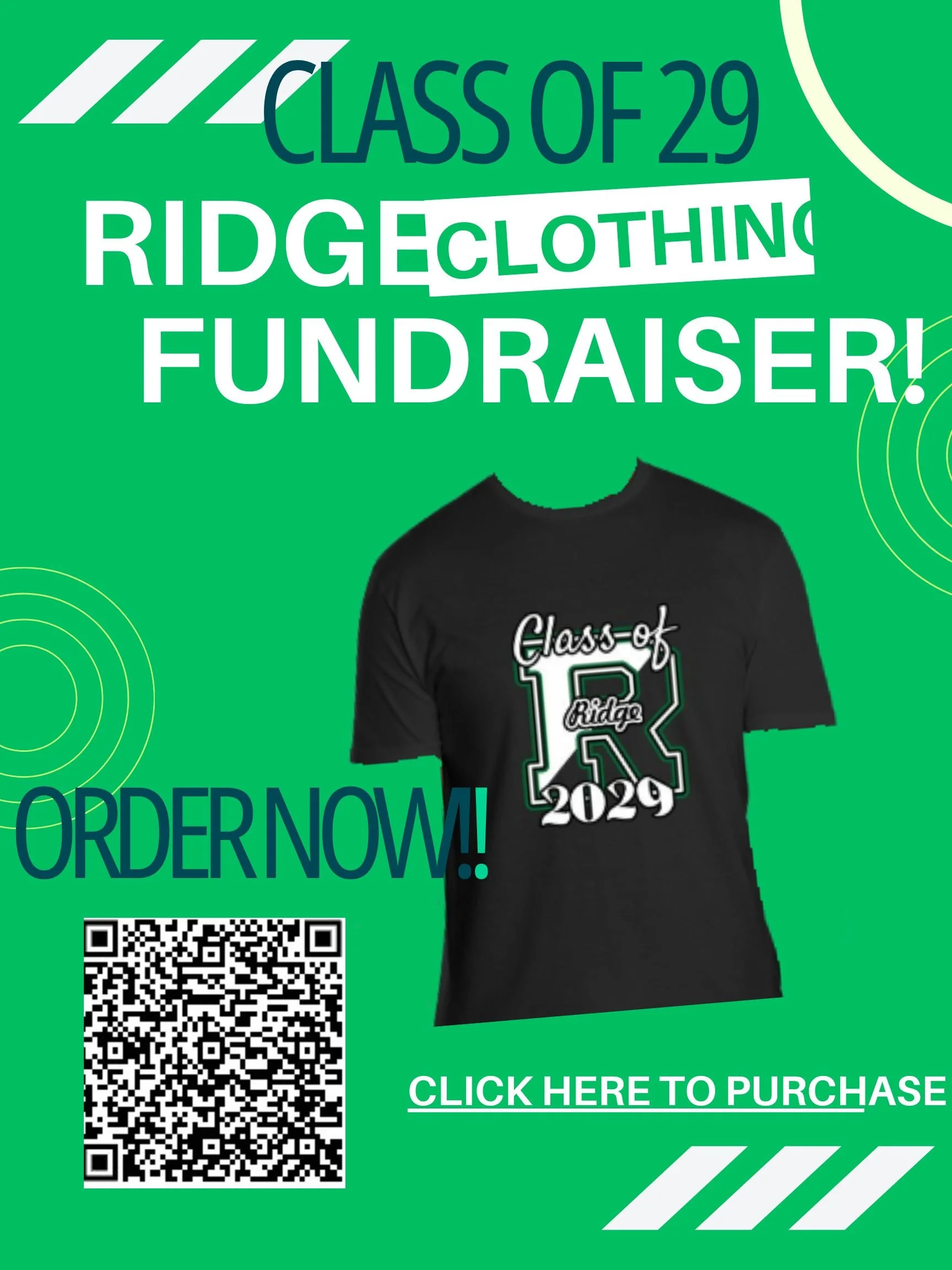 Class of 2026 Clothing Fundraiser