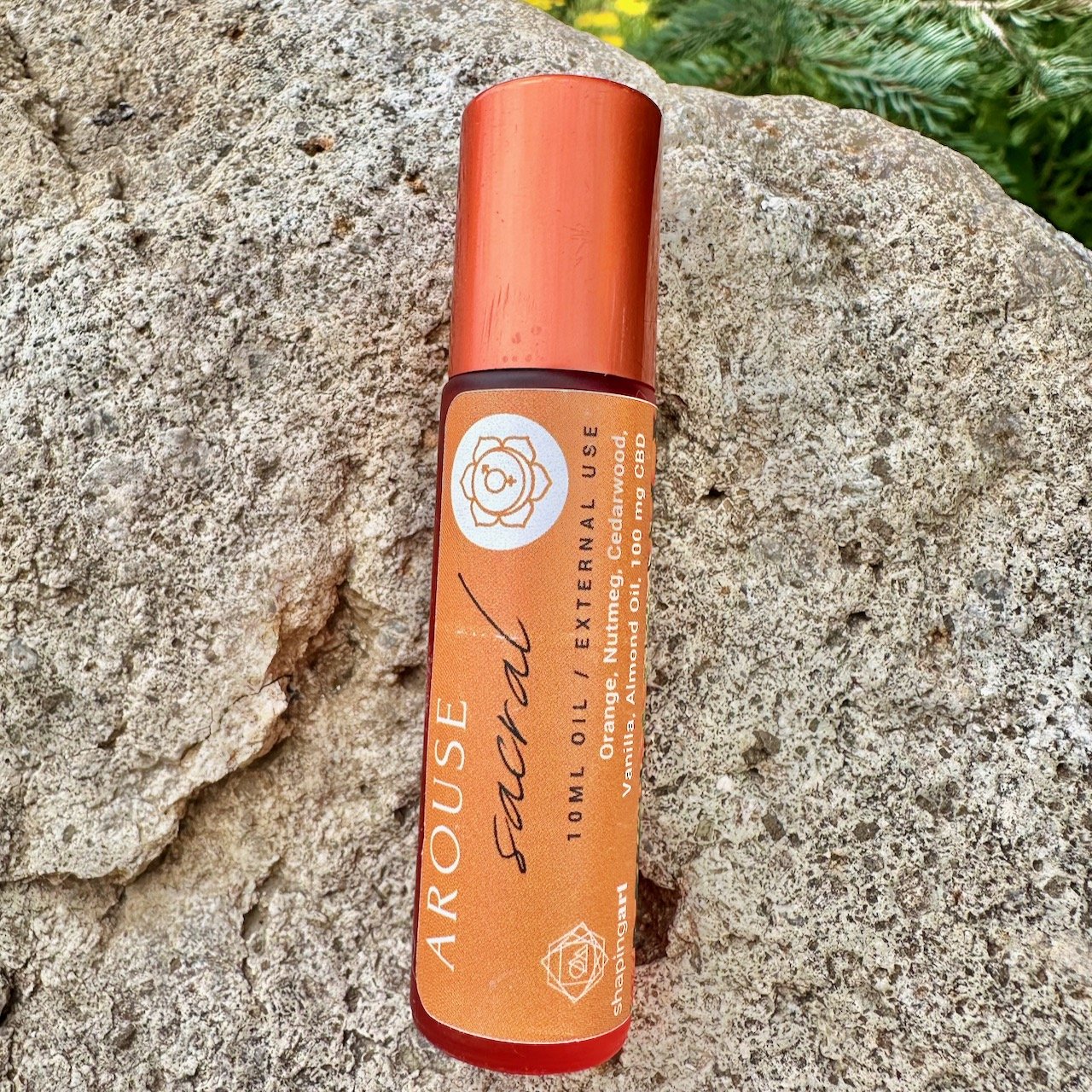 sacral charka arouse essential oil roller info side.jpeg